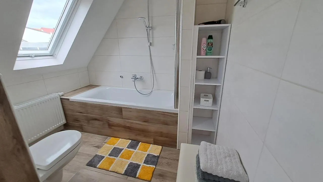 Ferienwohnung Am Altmuehlsee Gunzenhausen Apartment